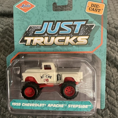 Jada just trucks 1958 - jada,